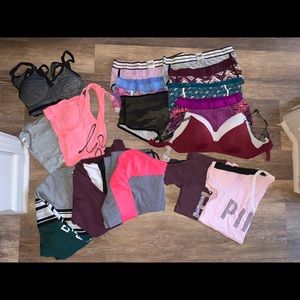Victoria’s Secret lot